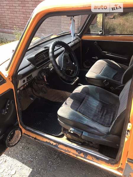 Lada 2101 1977  випуску Чернівці з двигуном 0 л бензин седан механіка за 650 долл. 