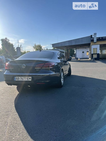 Volkswagen CC 2012  випуску Вінниця з двигуном 2 л бензин седан автомат за 11400 долл. 