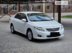 Toyota Corolla 17.07.2022