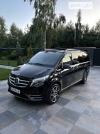 Mercedes-Benz V 250 2017 Киев 2.1 л  минивэн автомат к.п.