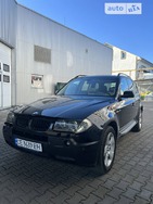 BMW X3 21.07.2022