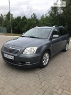 Toyota Avensis 17.07.2022