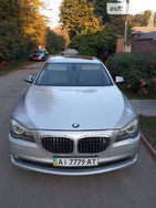 BMW 750 2009 Київ 4.4 л  седан автомат к.п.