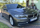 BMW 525 2014 Івано-Франківськ  універсал автомат к.п.