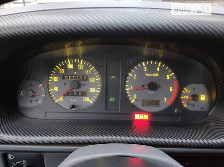 Skoda Felicia 1997  випуску Дніпро з двигуном 1.6 л бензин хэтчбек механіка за 3500 долл. 