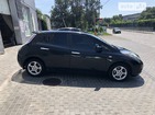 Nissan Leaf 14.07.2022