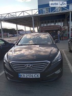 Hyundai Sonata 24.07.2022