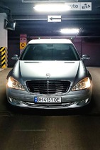 Mercedes-Benz S 350 17.07.2022
