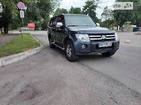 Mitsubishi Pajero 23.07.2022