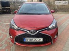 Toyota Yaris 17.07.2022