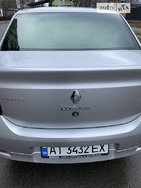 Renault Logan 12.07.2022
