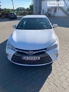 Toyota Camry 17.07.2022