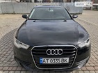 Audi A6 Limousine 17.07.2022