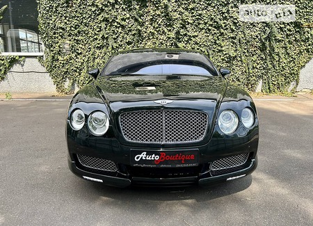 Bentley Continental GT 2005  випуску Одеса з двигуном 6 л бензин купе автомат за 27000 долл. 