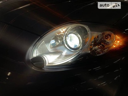 Jaguar XKR 2010  випуску Одеса з двигуном 5 л бензин кабріолет автомат за 40900 долл. 