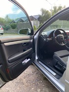 Audi A4 Limousine 26.07.2022