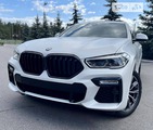 BMW X6 2020 Київ 3 л  позашляховик автомат к.п.