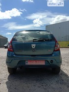 Dacia Sandero 21.07.2022
