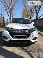 Honda HR-V 17.07.2022