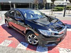 Honda Civic 2017 Київ 2 л  седан автомат к.п.
