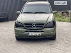 Mercedes-Benz ML 270 10.07.2022