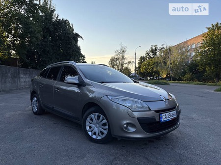 Renault Megane 2009  випуску Черкаси з двигуном 1.5 л дизель універсал механіка за 6700 долл. 