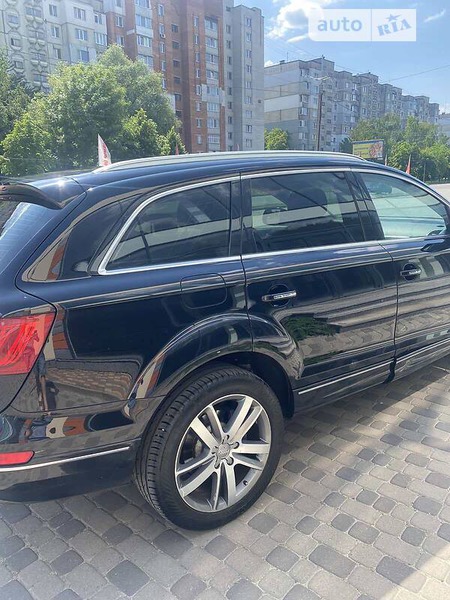 Audi Q7 2013  випуску Хмельницький з двигуном 0 л дизель позашляховик автомат за 22500 долл. 