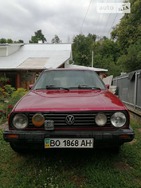Volkswagen Golf GTI 1985 Івано-Франківськ 1.6 л  хэтчбек механіка к.п.