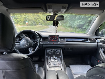 Audi A8 2004  випуску Черкаси з двигуном 3 л дизель седан автомат за 8000 долл. 
