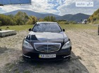 Mercedes-Benz S 550 17.07.2022