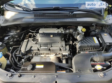 KIA Sportage 2008  випуску Вінниця з двигуном 2 л бензин позашляховик механіка за 8800 долл. 