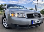 Audi A4 Limousine 17.07.2022