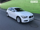 BMW 118 2013 Київ 2 л  хэтчбек механіка к.п.