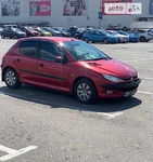 Peugeot 206 17.07.2022