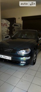 Daewoo Lanos 17.07.2022