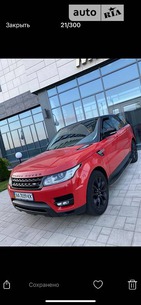 Land Rover Range Rover Sport 25.07.2022