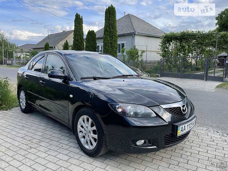 Mazda 3 2009  випуску Ужгород з двигуном 2 л бензин седан автомат за 6900 долл. 