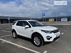 Land Rover Discovery Sport 2018 Київ 2 л  позашляховик автомат к.п.