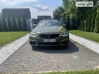 BMW 550 2018 Луцк 4.4 л  седан автомат к.п.