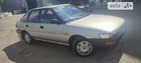 Toyota Corolla 1989 Одесса 1.3 л  лифтбек механика к.п.