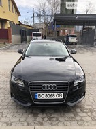 Audi A4 Limousine 25.07.2022