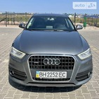 Audi Q3 26.07.2022