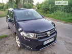 Dacia Sandero 2016 Чернігів 1.2 л  хэтчбек 