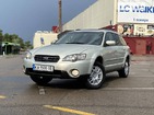 Subaru Outback 2004 Киев 2.5 л  универсал механика к.п.