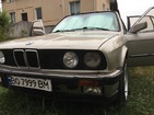 BMW 316 1985 Хмельницький 1.8 л  седан механіка к.п.