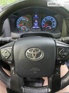 Toyota Tacoma 2018 Ровно 2.7 л  пикап автомат к.п.