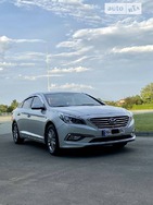 Hyundai Sonata 17.07.2022