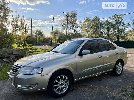 Nissan Almera Classic 2007  випуску Чернігів з двигуном 1.6 л  седан автомат за 4600 долл. 