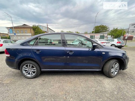 Volkswagen Polo 2012  випуску Київ з двигуном 0 л  седан механіка за 7250 долл. 