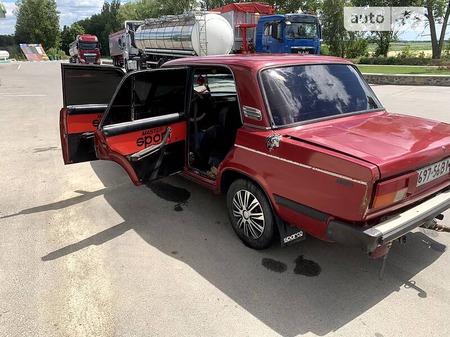 Lada 2105 1990  випуску Вінниця з двигуном 0 л  седан механіка за 999 долл. 
